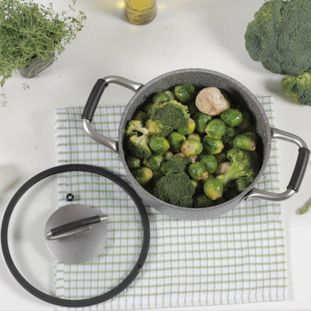 Каструля TVS Grand Gurmet 3.8 л (BJ474243720002) - зображення 2