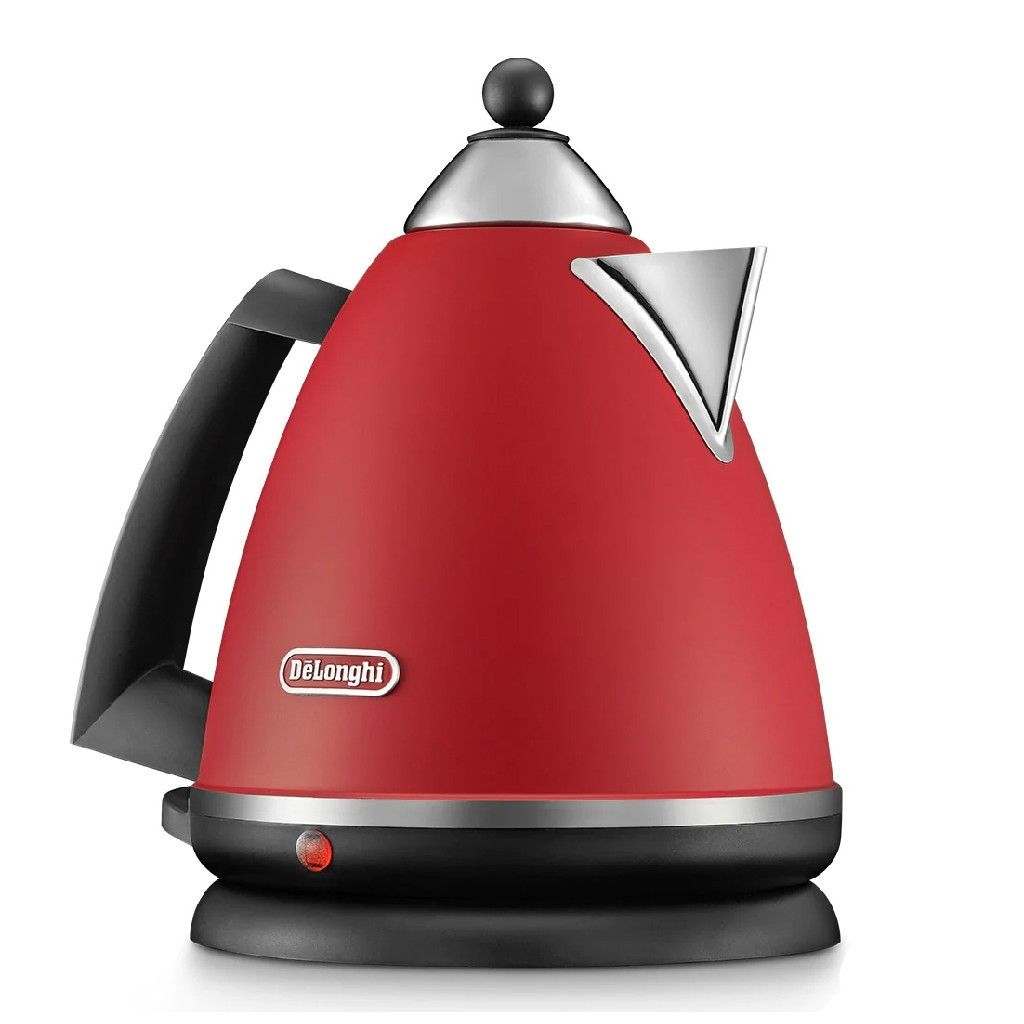 Електрочайник DeLonghi KBX 2016 R (KBX2016R) - зображення 2