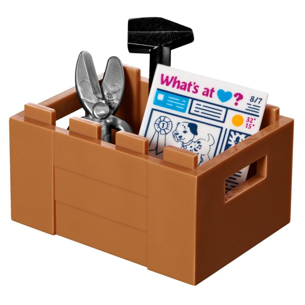 Конструктор LEGO Friends Будиночок на дереві Мії (41335) - зображення 6