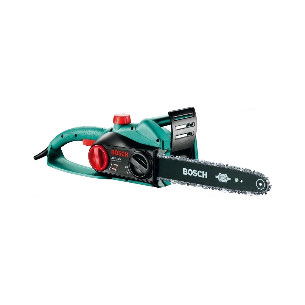 Ланцюгова пила Bosch електрична AKE 35 S (0.600.834.502) - зображення 1