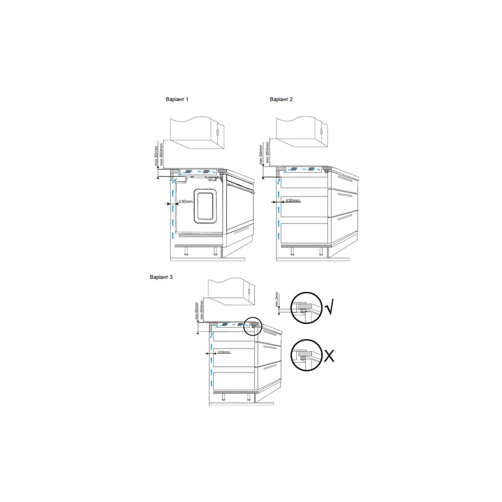 Варочна поверхня Hansa BHI679062 - зображення 2