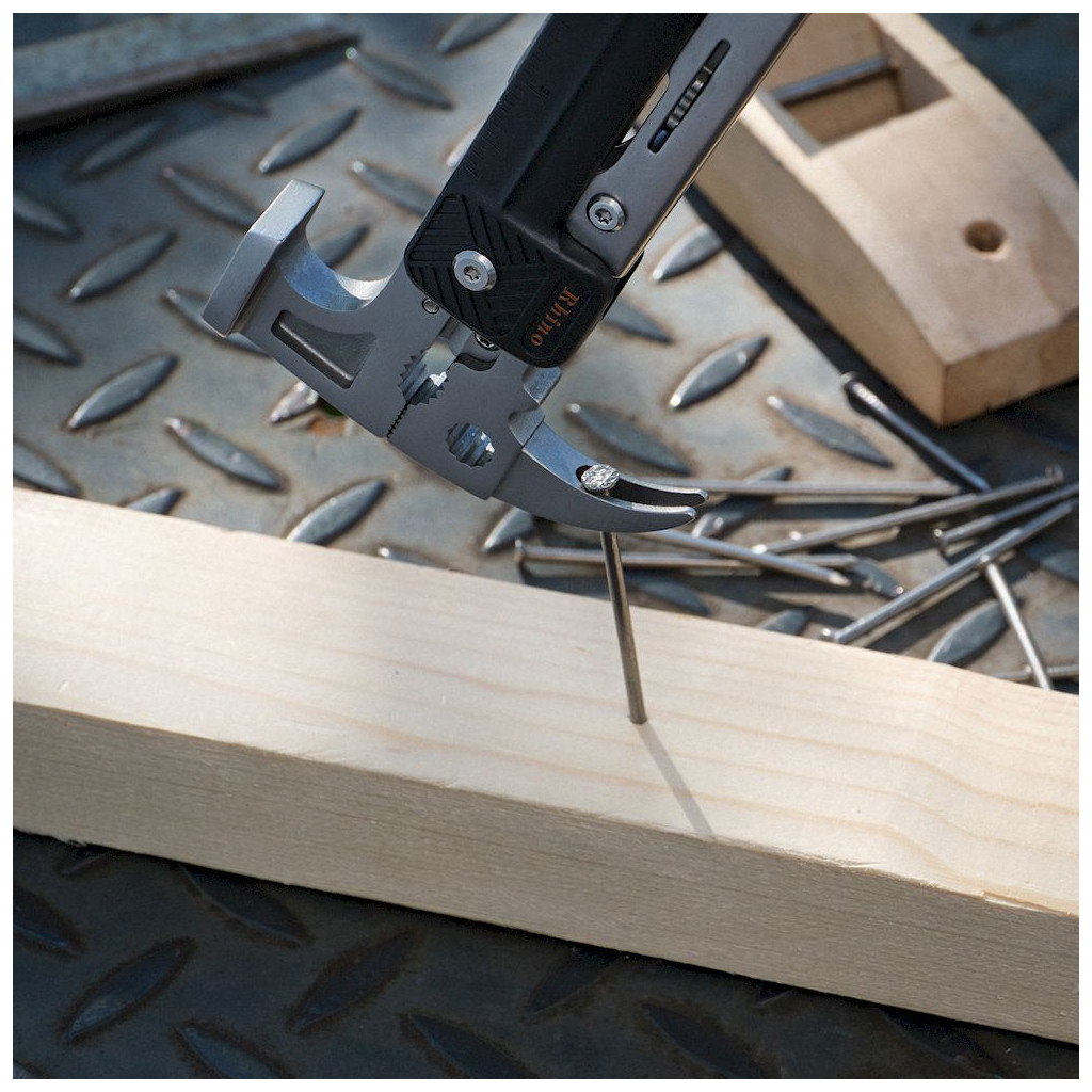 Мультитул Roxon H1 чорний (Hum1) - зображення 11