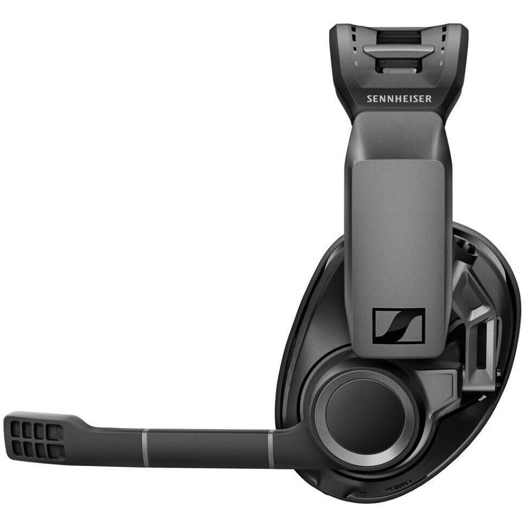 Навушники Sennheiser GSP 670 Wireless USB (1000233) - зображення 4