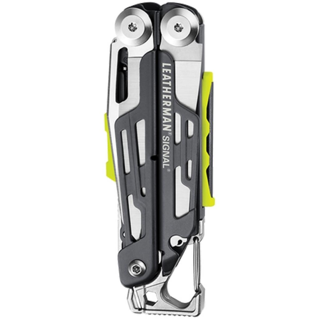 Мультитул Leatherman Signal Grey (832737) - зображення 3