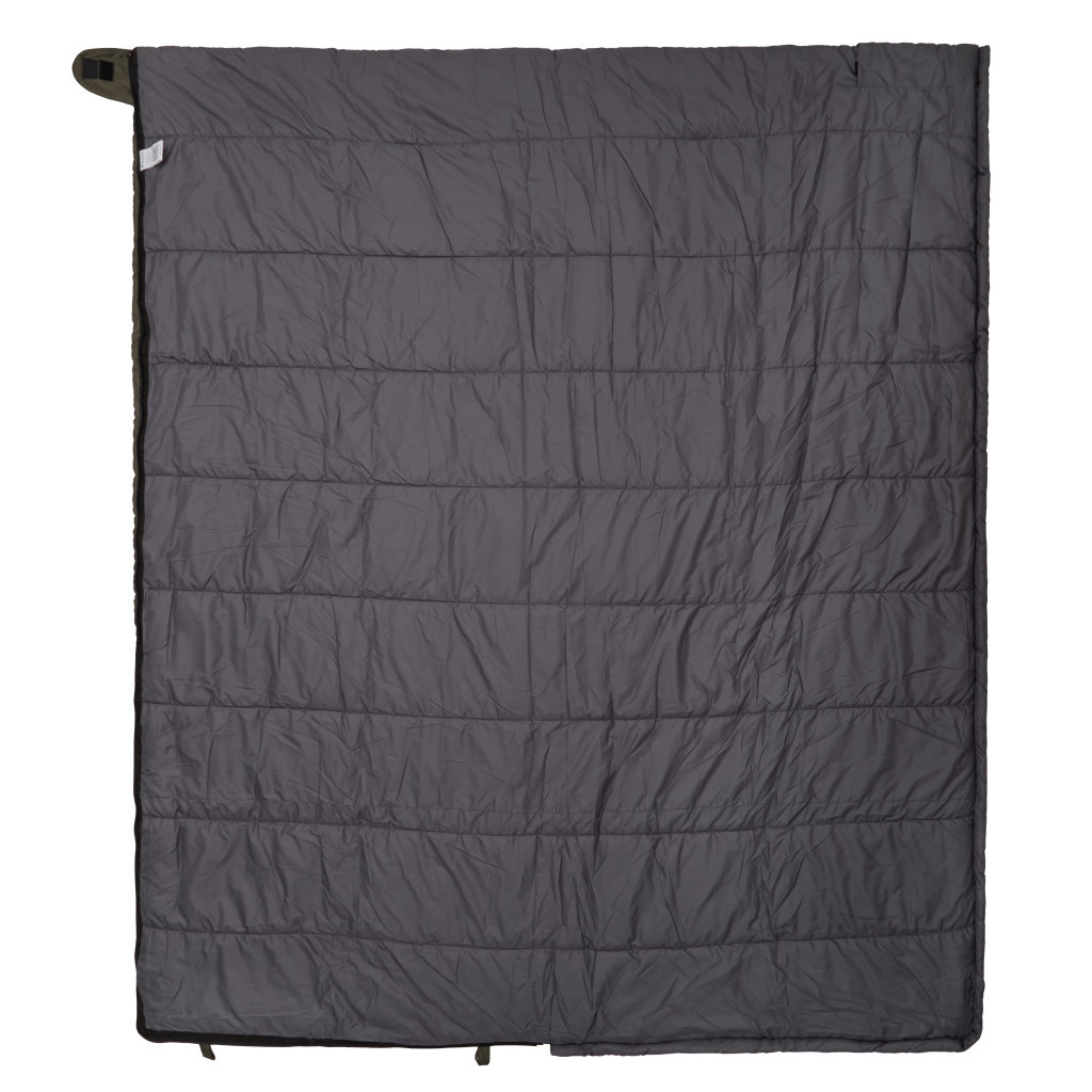 Спальний мішок Mousson PUNTO Хаки (9036) - зображення 5