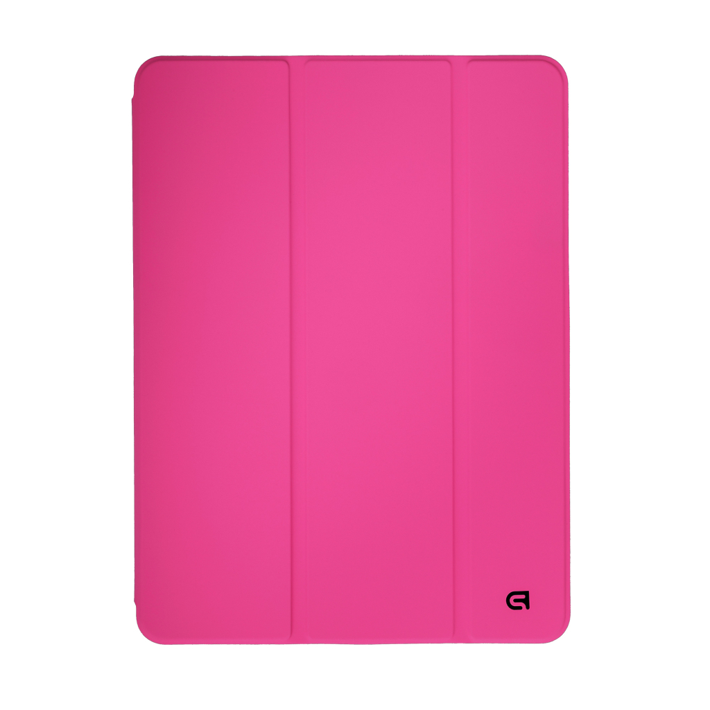 Чохол до планшета Armorstandart Smart Fold Pen iPad 10.2 (2021/2020/2019) Rose Red (ARM74936) - зображення 1