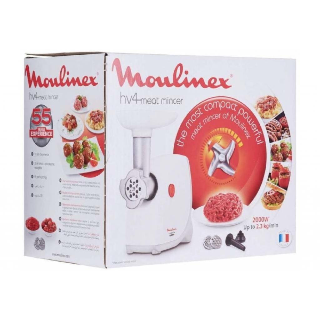 М'ясорубка Moulinex ME442 - зображення 5