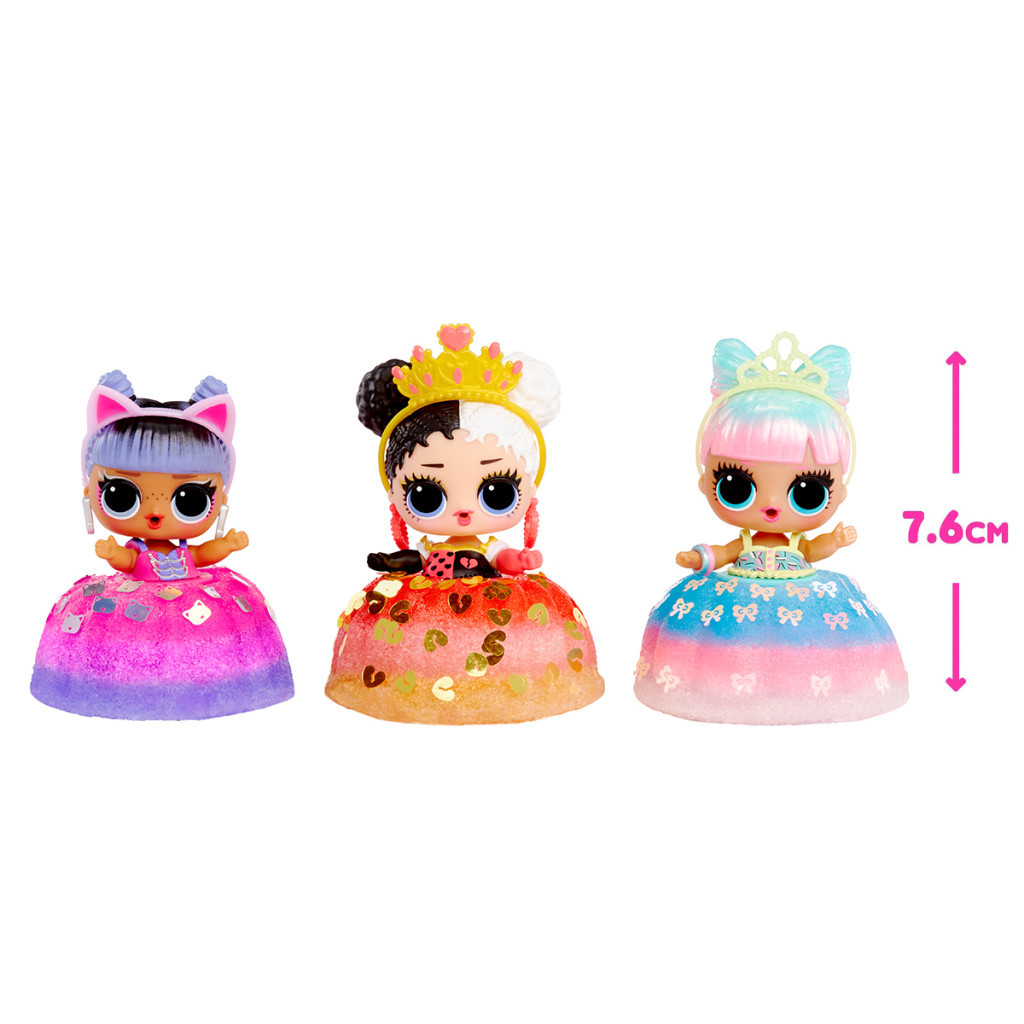 Лялька L.O.L. Surprise! серії Birthday - Фантазуй та дивуй (593140) - зображення 9