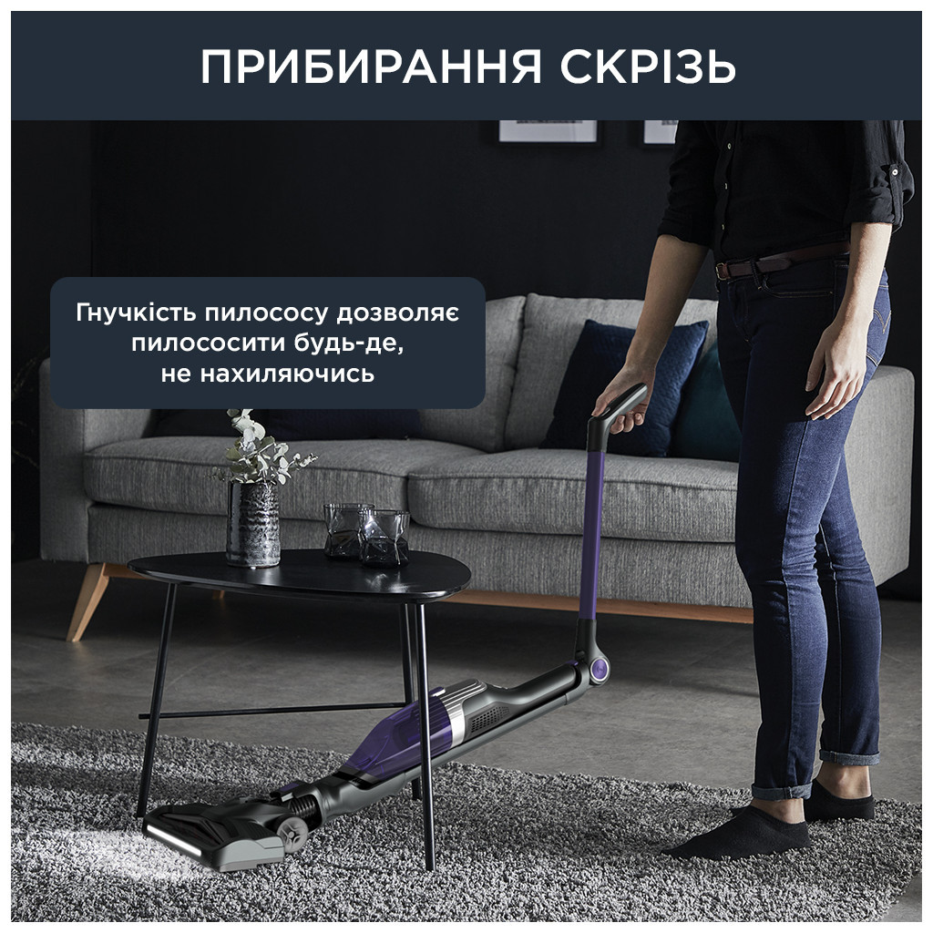 Пилосос Rowenta RH1238WO - зображення 4