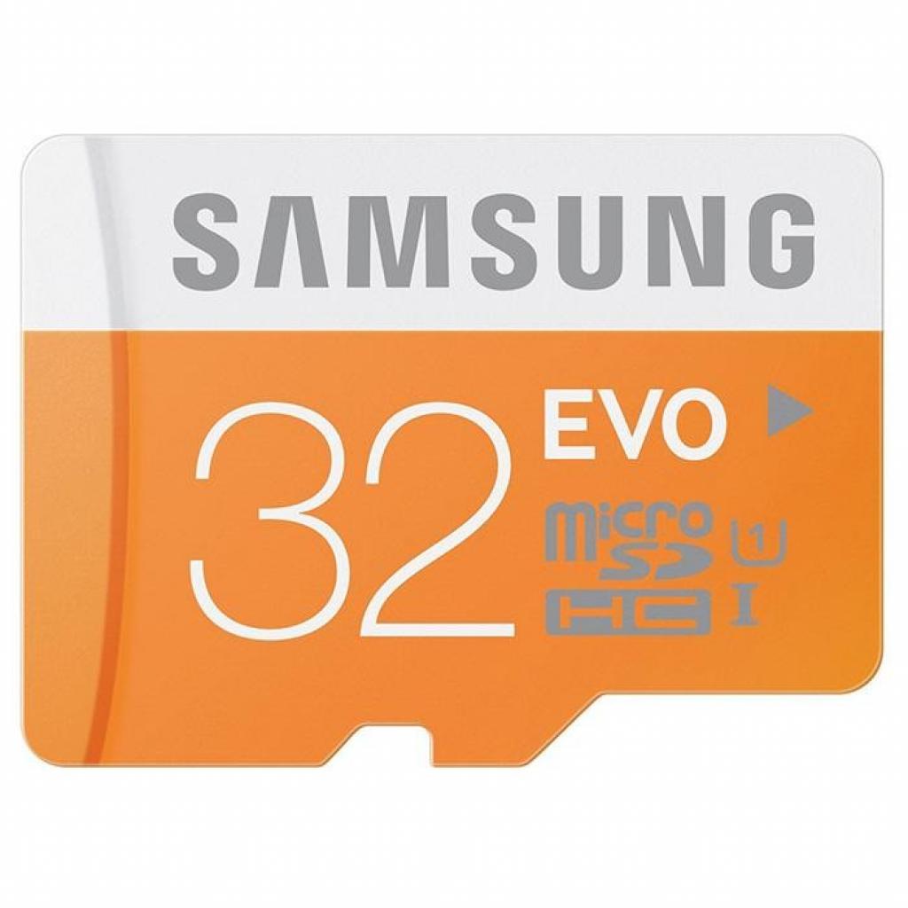 Карта пам'яті Samsung 32GB microSD class10 UHS-I (MB-MP32D/CN) - зображення 1