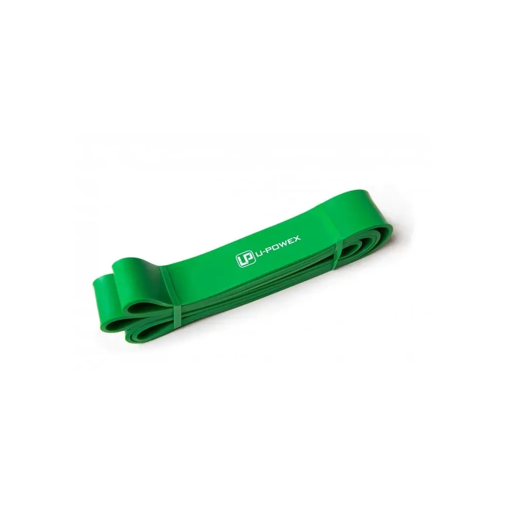Еспандер U-Powex петлі UP_1072 Power Band набір 2шт Purple/Green (UP_1072_2in_P/G) - зображення 7