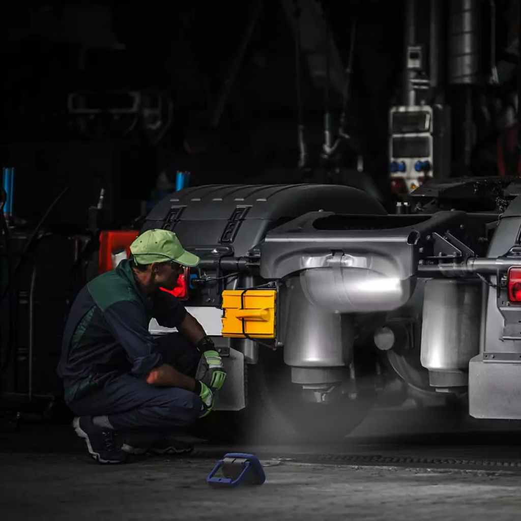 Ліхтар Philips оглядовий LED (LPL64X1) - зображення 5