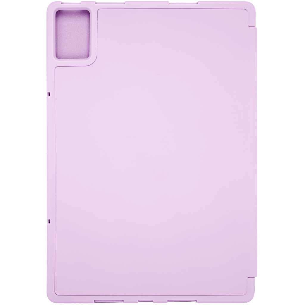 Чохол до планшета Armorstandart Smart Fold Pen Lenovo Idea Tab Pro Pink (ARM85079) - зображення 2