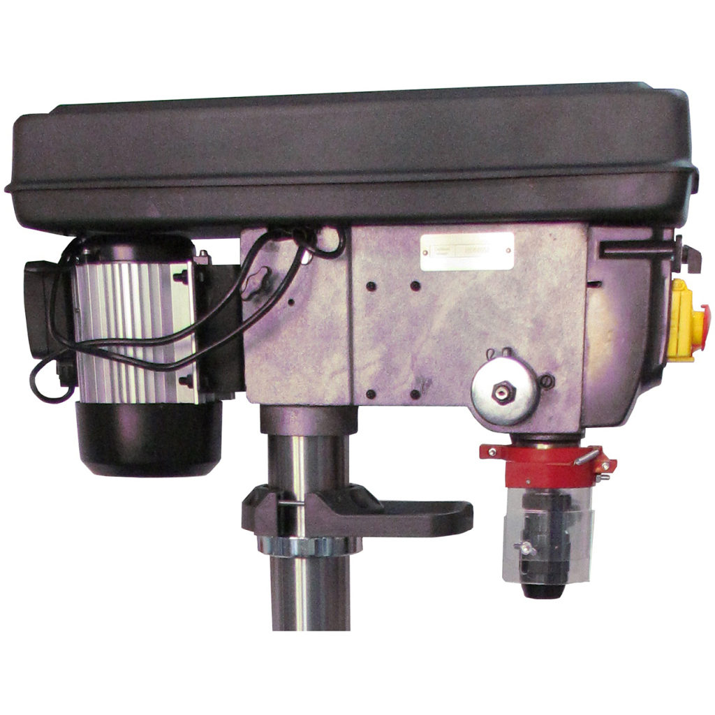 Свердлильний верстат Vulkan VLK-25F3 380В, 1100Вт, до 25мм, патрон 16мм, право/ліво,високий (VLK-25F3(DP1725F)) - зображення 7