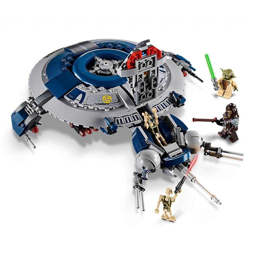 Конструктор LEGO Star Wars Дроїд-винищувач 389 деталей (75233) - зображення 4