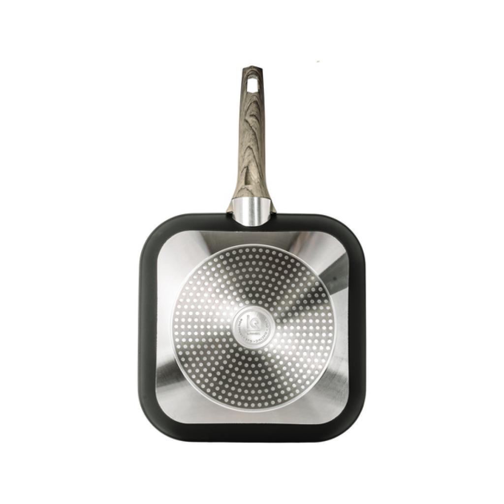 Сковорода Ringel IQ Nordic Grill 28х28 см (RG-8123-28) - зображення 4