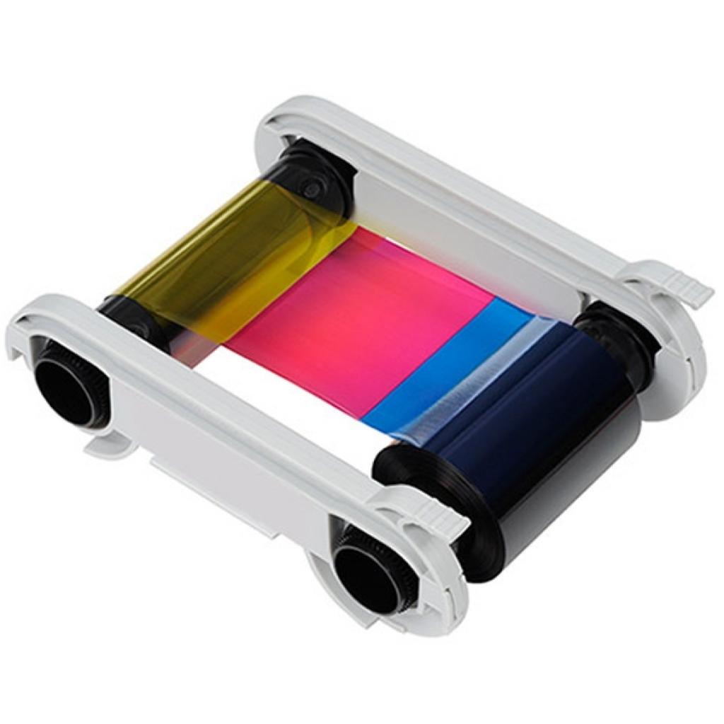 Ріббон Evolis 1/2 YMCKO-KO к Primacy, Elypso, 250 відбитків (R7H006NAA) - зображення 1