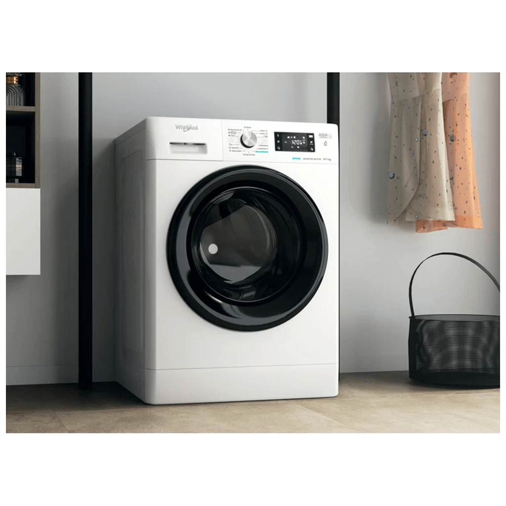 Пральна машина Whirlpool FFWDB976258BVUA - зображення 7