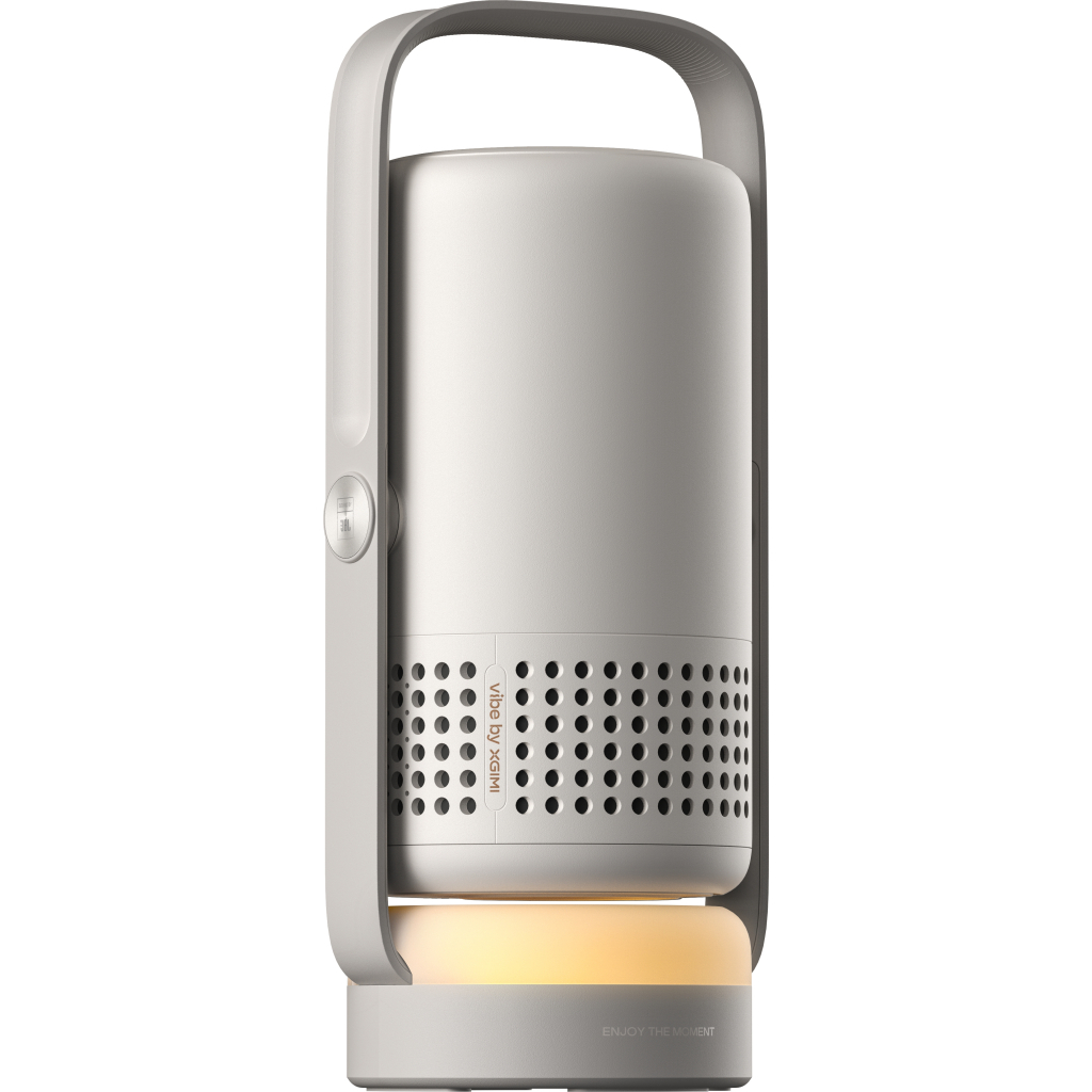 Проектор XGIMI Vibe One Pro Cloud Ash (WM03H-1) - изображение 5