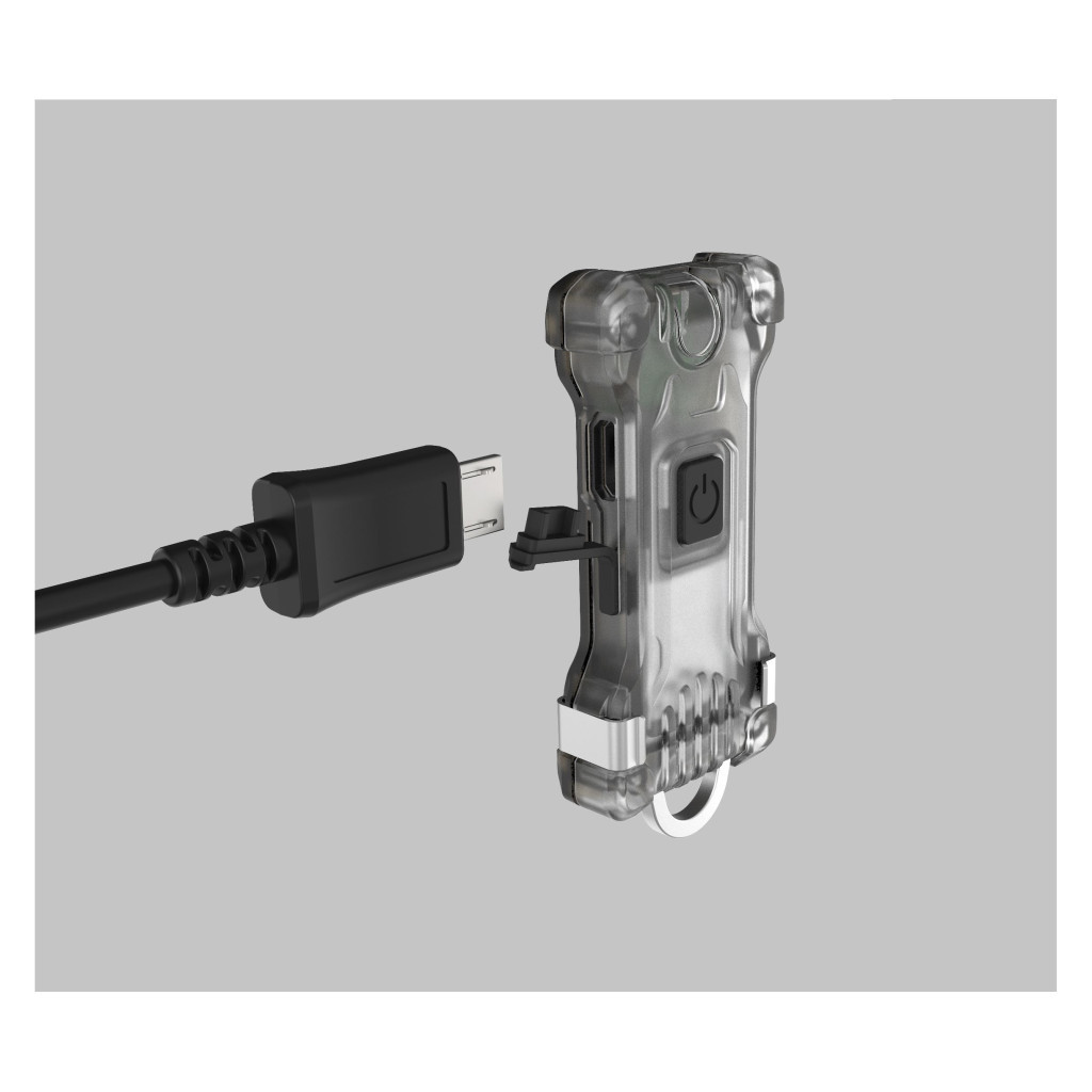 Ліхтар Armytek Zippy Grey (F06001G) - зображення 3