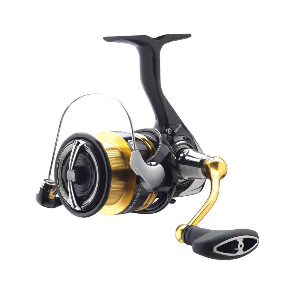 Котушка Daiwa 23 Legalis LT 4000-C (2135.42.84) - зображення 1