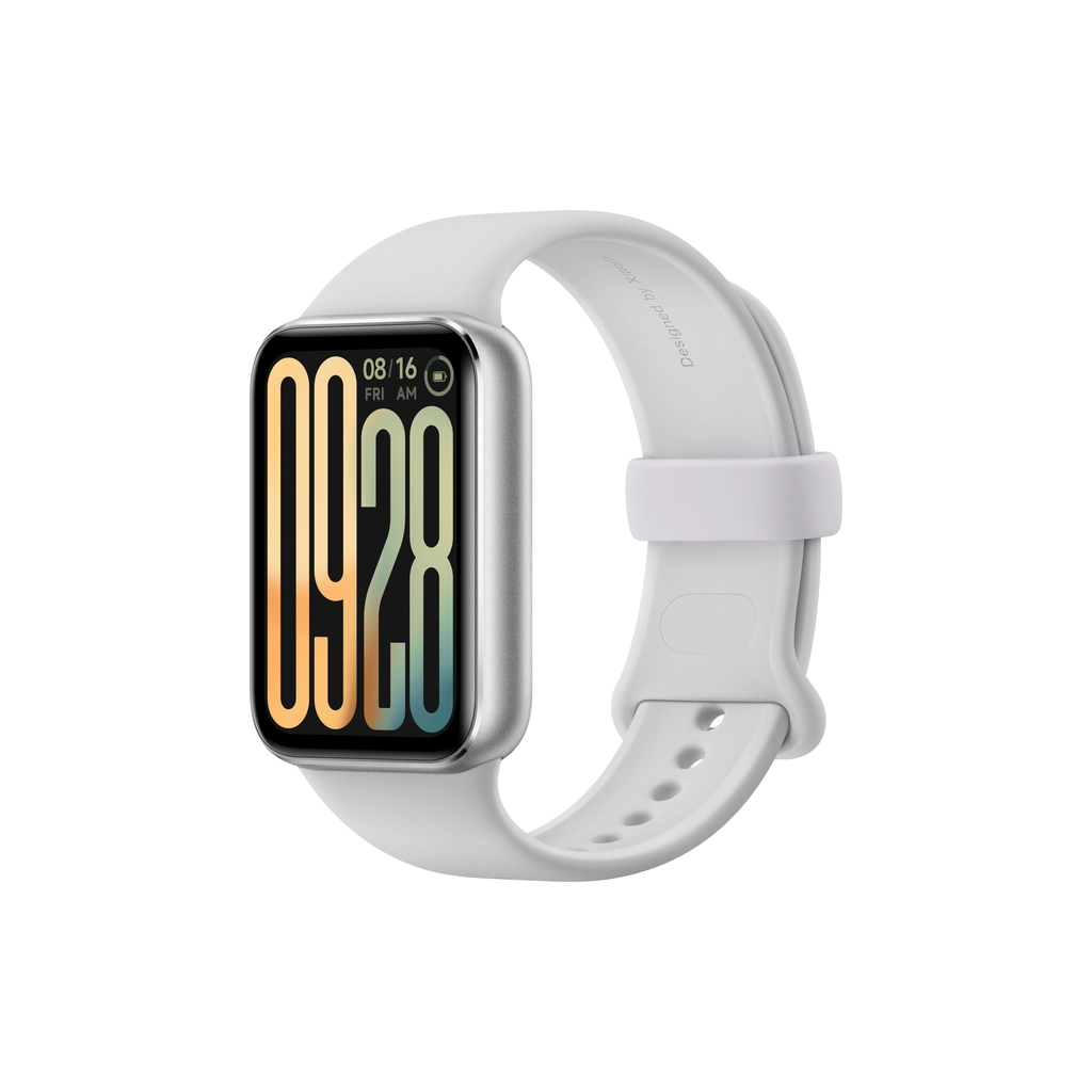 Фітнес браслет Xiaomi Smart Band 9 Pro (BHR8715GL) Moonlight Silver (1109193) - зображення 1