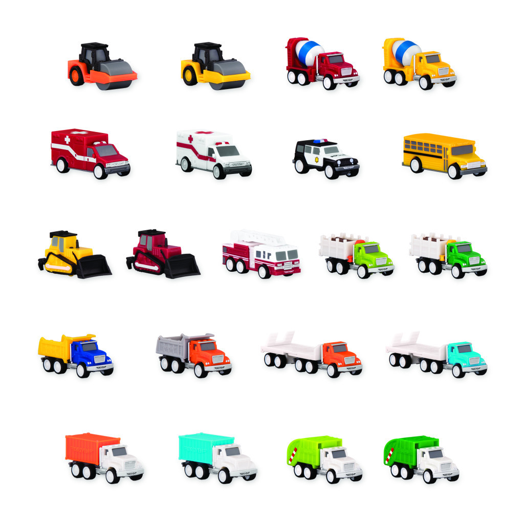 Машина Driven Колекційна фігурка POCKET SERIES.Серія 1 (WH1024GTZ) - зображення 6