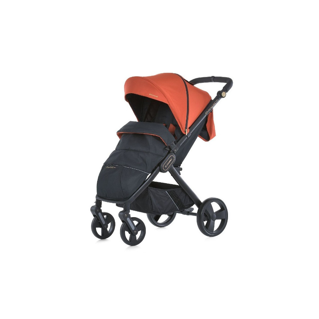 Коляска El Camino Dynamic Pro Me 1053-3 Redwood (ME 1053-3 redwood) - зображення 5