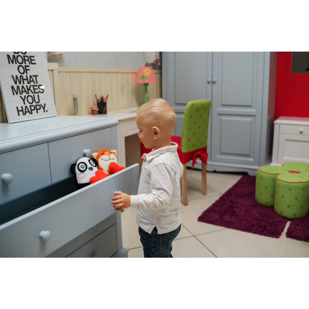 М'яка іграшка Tigres Подушка - панда be mine (ПД-0351) - зображення 2