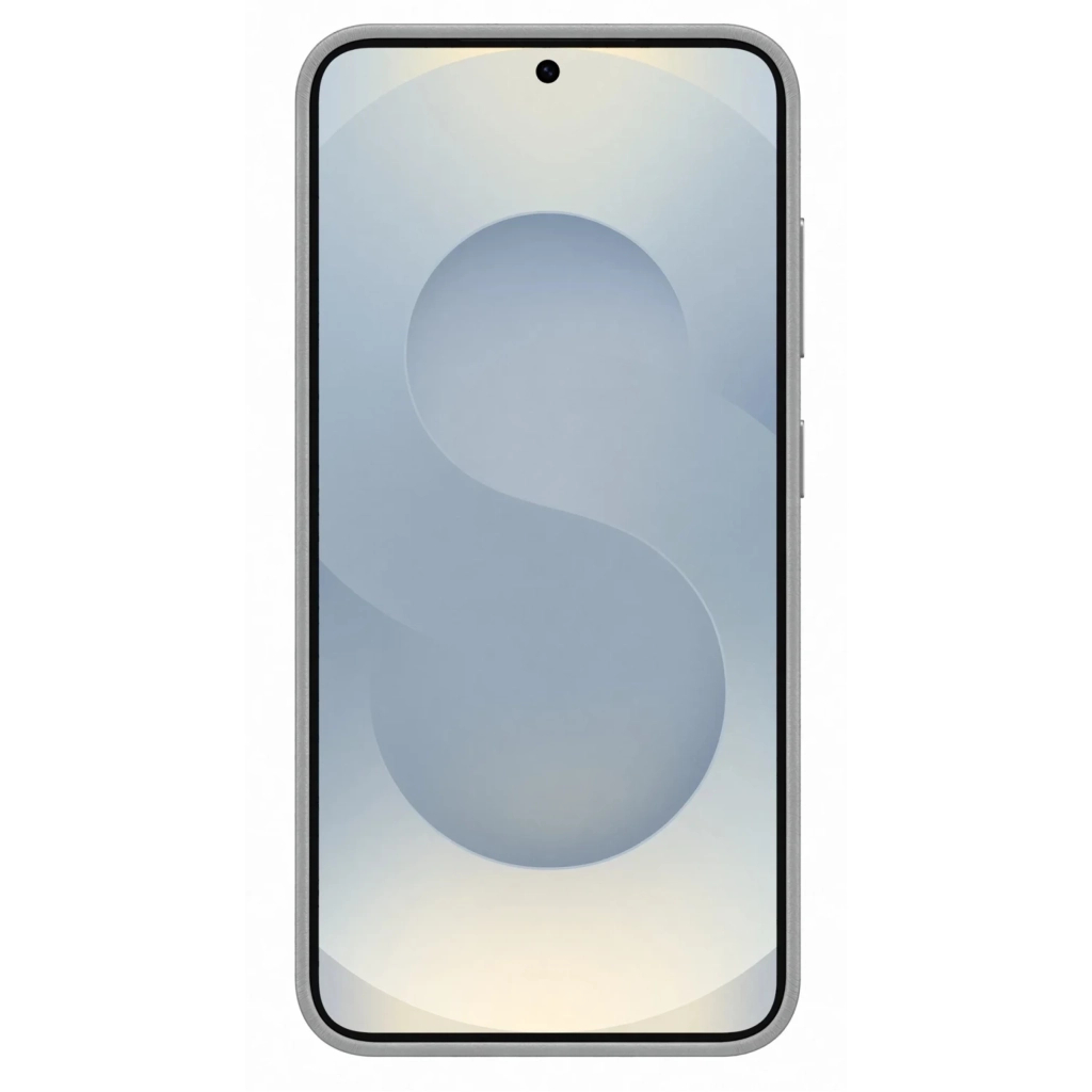 Чохол до мобільного телефона Samsung Kindsuit Samsung Galaxy S25 Gray (EF-VS931PJEGWW) - зображення 3