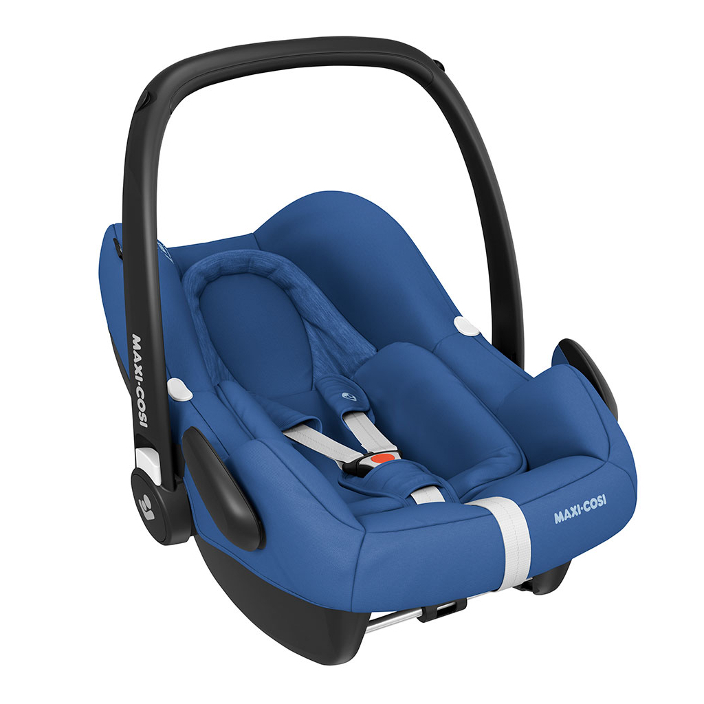 Автокрісло Maxi-Cosi Rock Essential Blue (8555720110) - зображення 2