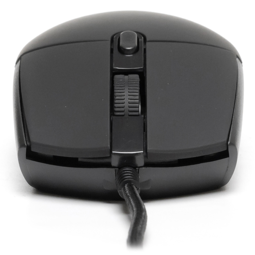 Мишка Hölmer M-02GS USB Black (M-02GS) - зображення 7