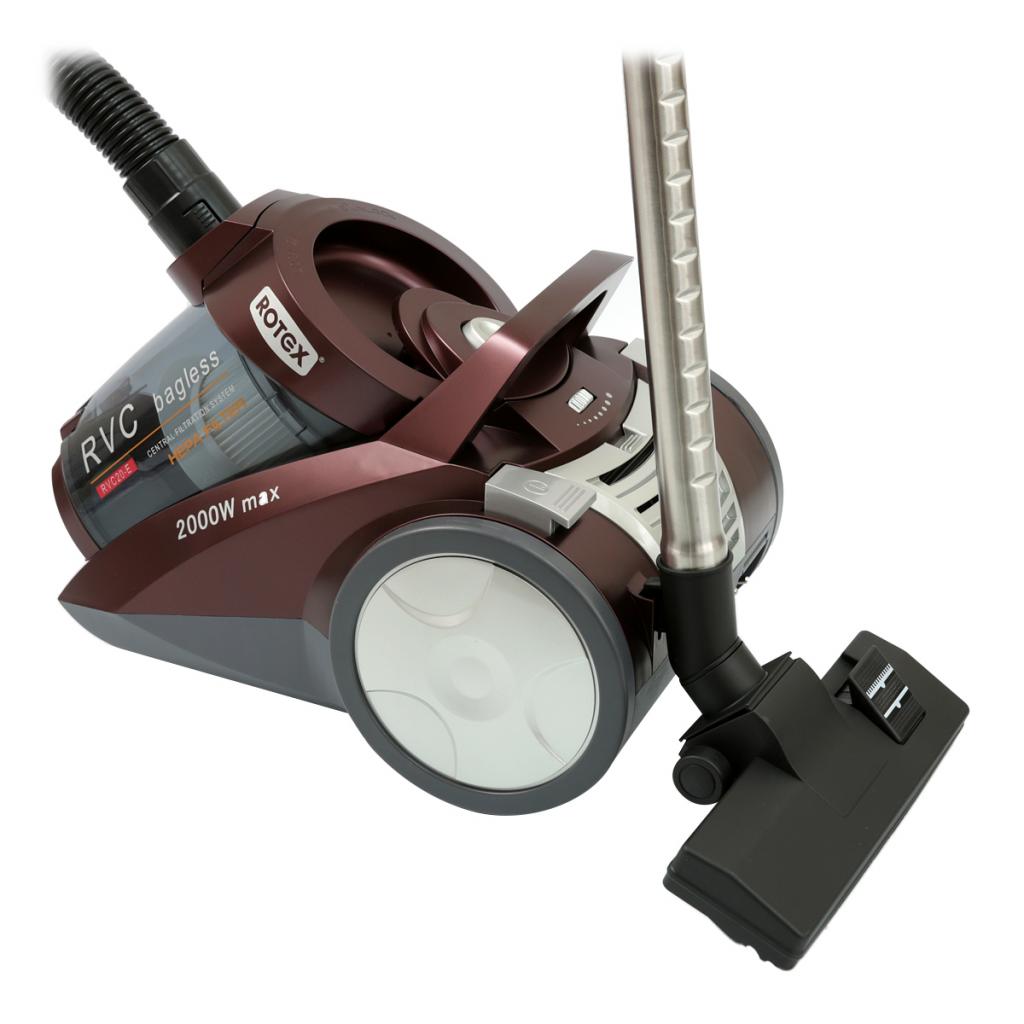 Пилосос Rotex RVC20-E - зображення 2
