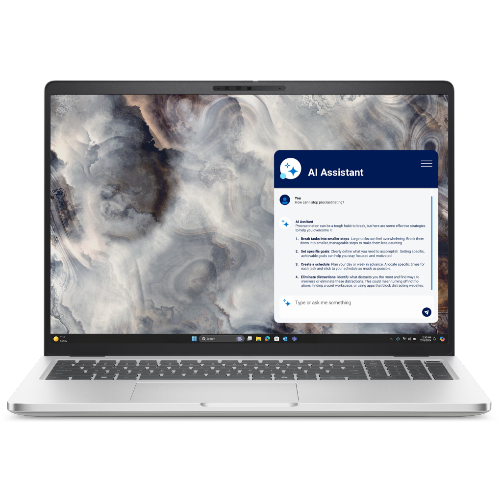 Ноутбук Dell Pro 16 Plus (BTO106_PB16250_UA_WP) - зображення 1