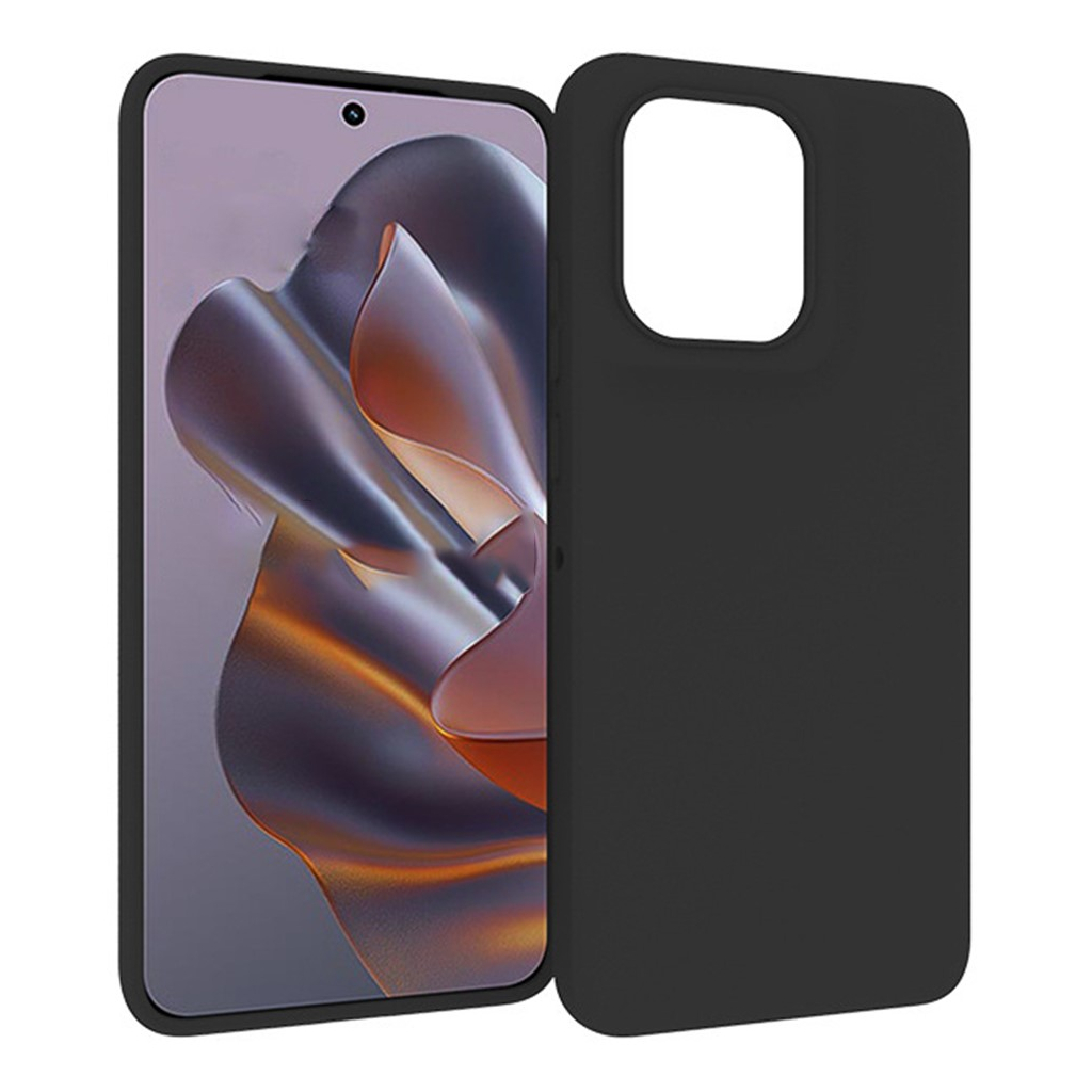 Чохол до мобільного телефона BeCover Motorola Edge 50 Neo Black (712744) - зображення 2