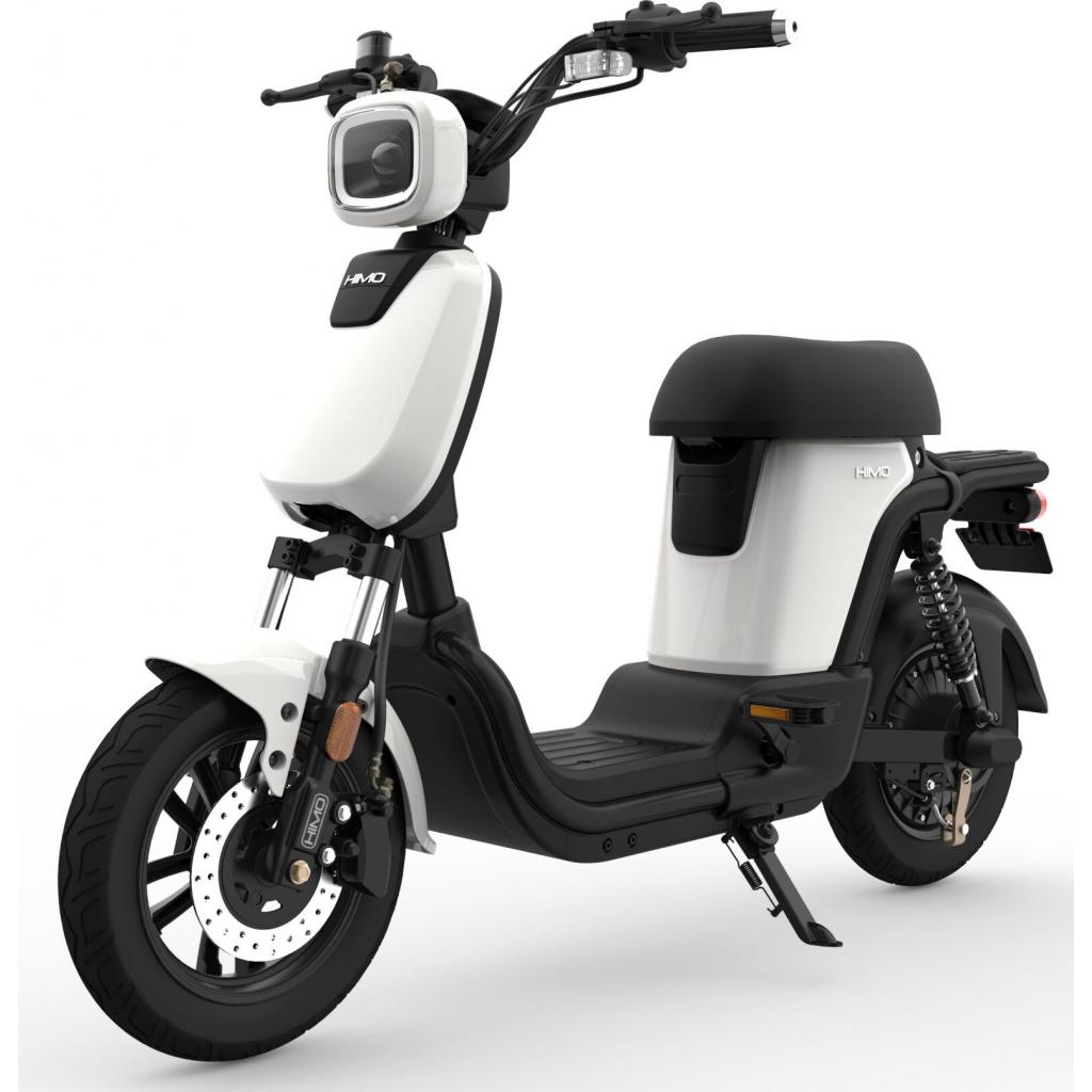 Електроскутер Xiaomi HIMO T1 14Ah white - зображення 1