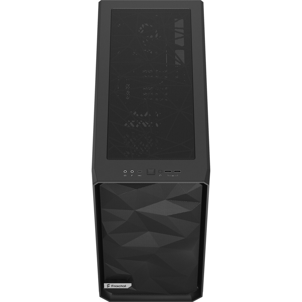 Корпус Fractal Design Meshify 2 Black Solid (FD-C-MES2A-01) - зображення 7