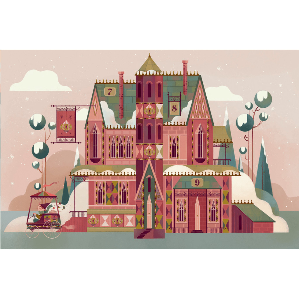 Книга Скоро Різдво! - Клаудія Бордін Видавництво Старого Лева (9789664480540) - зображення 6