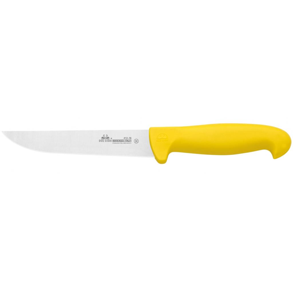Кухонний ніж Due Cigni Professional Boning Knife 412 16 см (412/16NG) - зображення 1