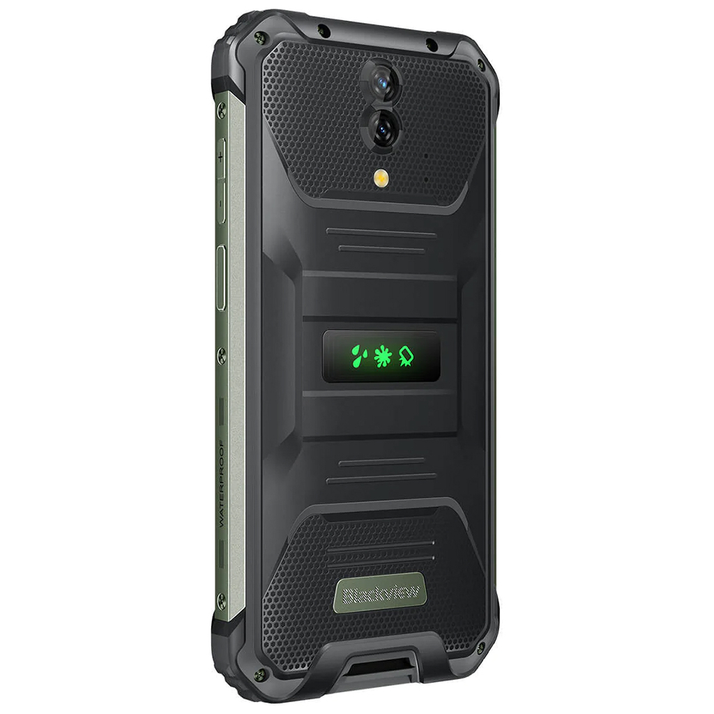 Мобільний телефон Blackview BV7200 6/128GB Black (6931548309673) - зображення 7