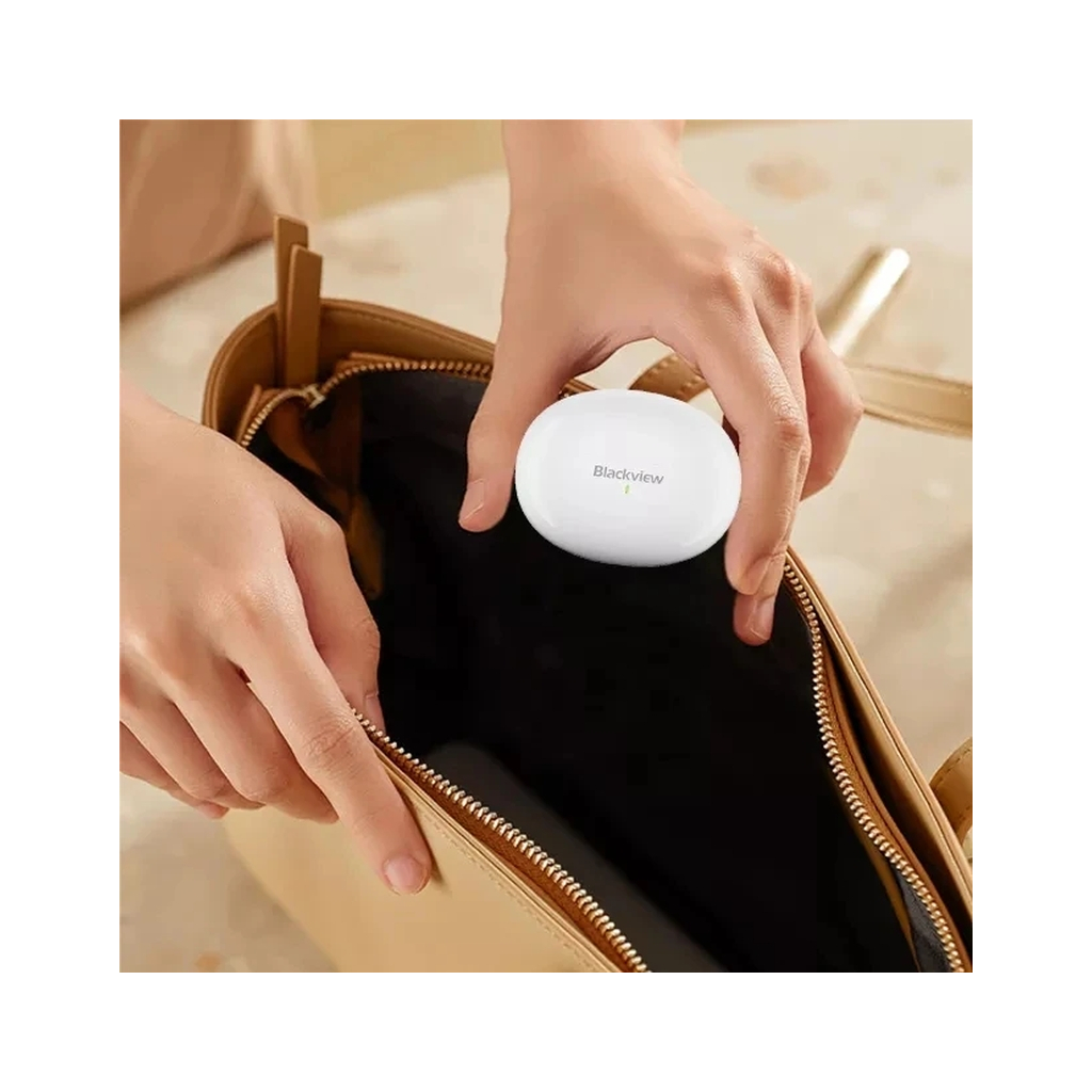 Навушники Blackview AirBuds 30 White (6931548317906) - зображення 8