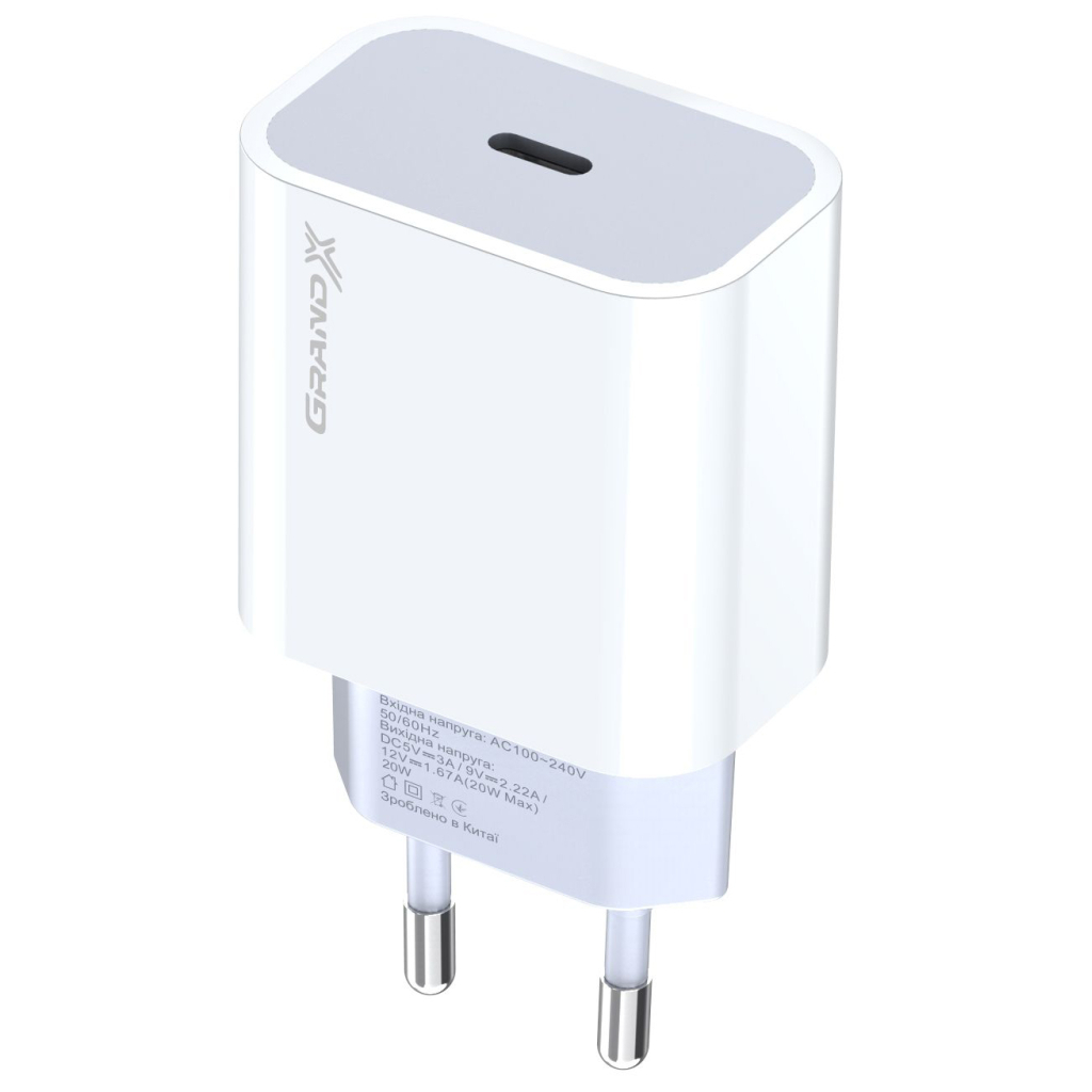 Зарядний пристрій Grand-X CH-770 - зображення 2