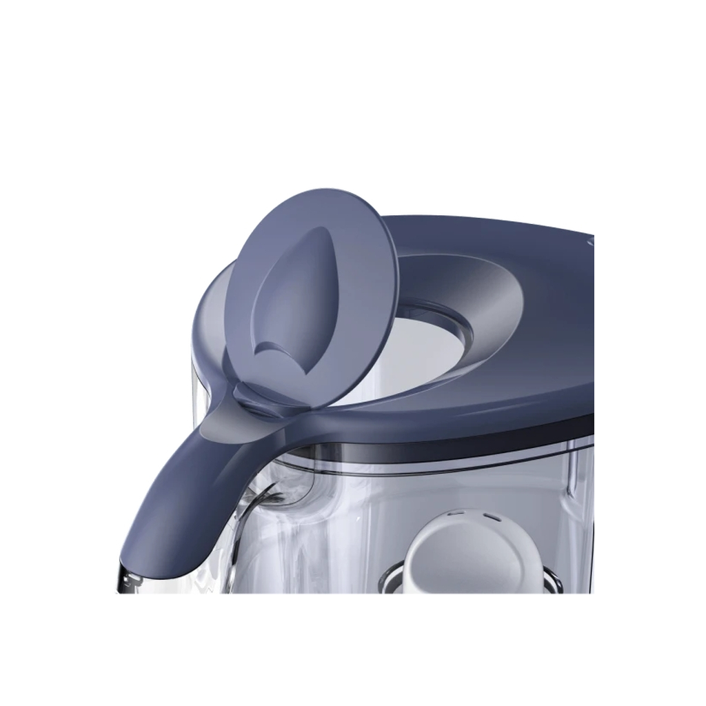 Фільтр-глечик Ecosoft Maxima 5л (3.5л очищеної води) з фільтр-картриджем, сапфіровий (FMVMAXIMADBECO) - изображение 7