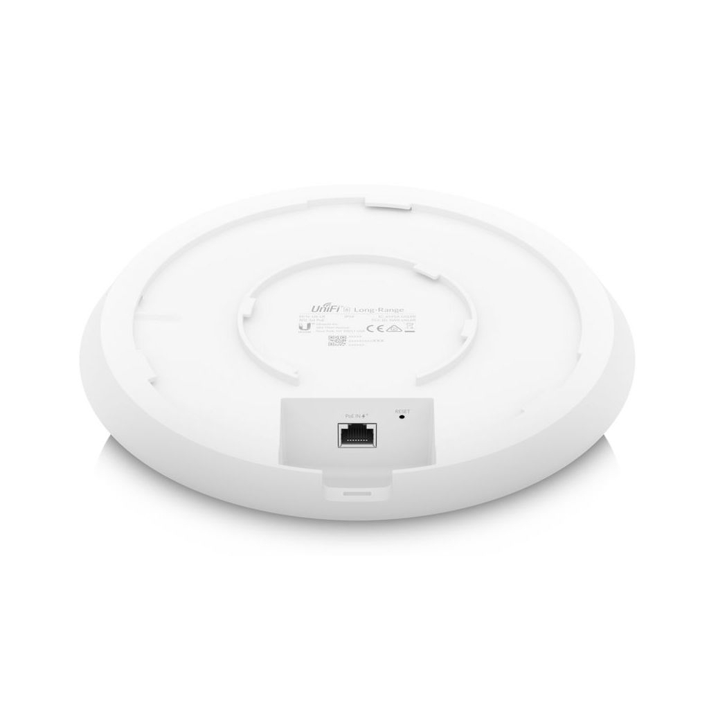 Точка доступу Wi-Fi Ubiquiti UniFi 6 LR (U6-LR) - зображення 5