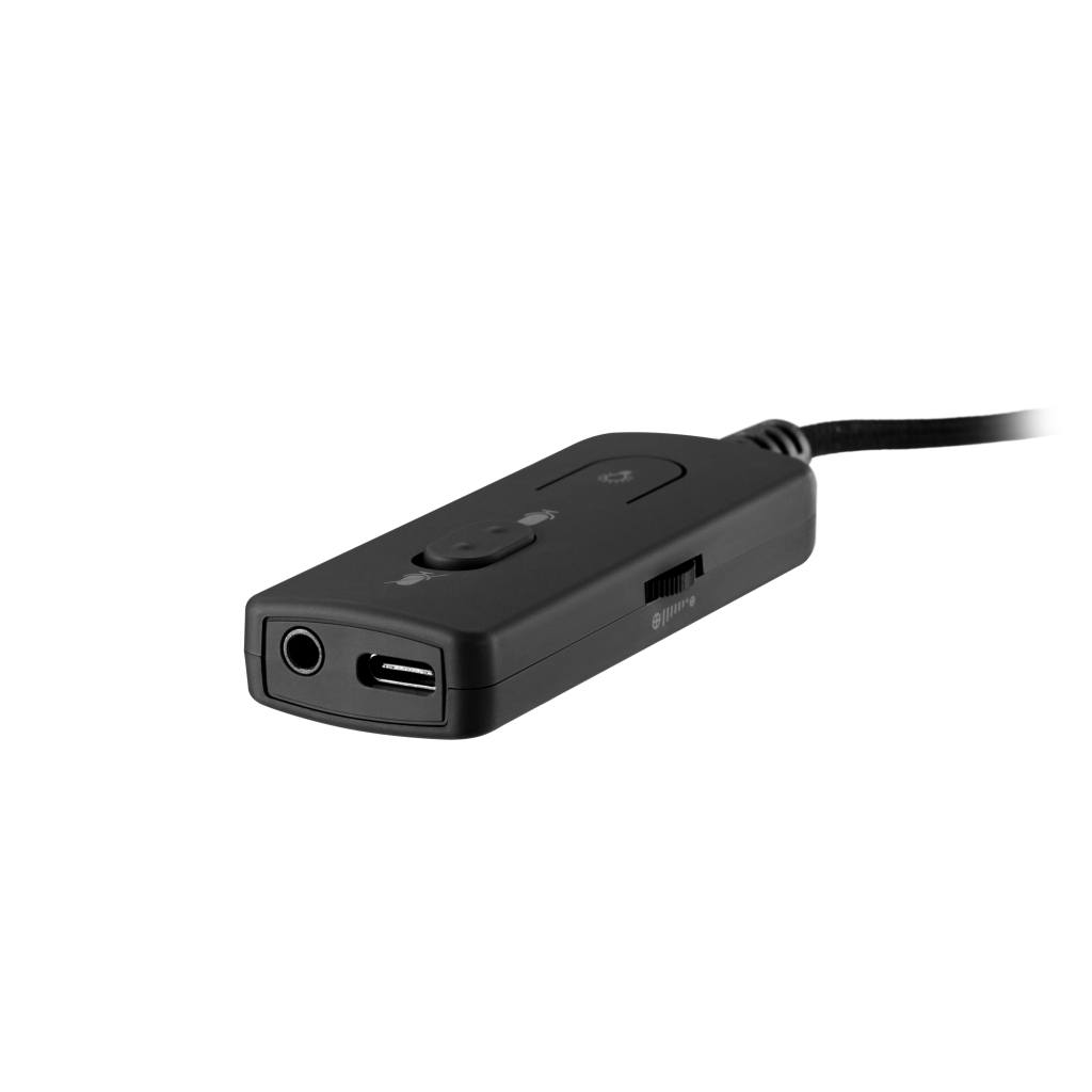 Навушники 2E Gaming HG350 RGB USB 7.1 Black (2E-HG350BK-7.1) - зображення 7