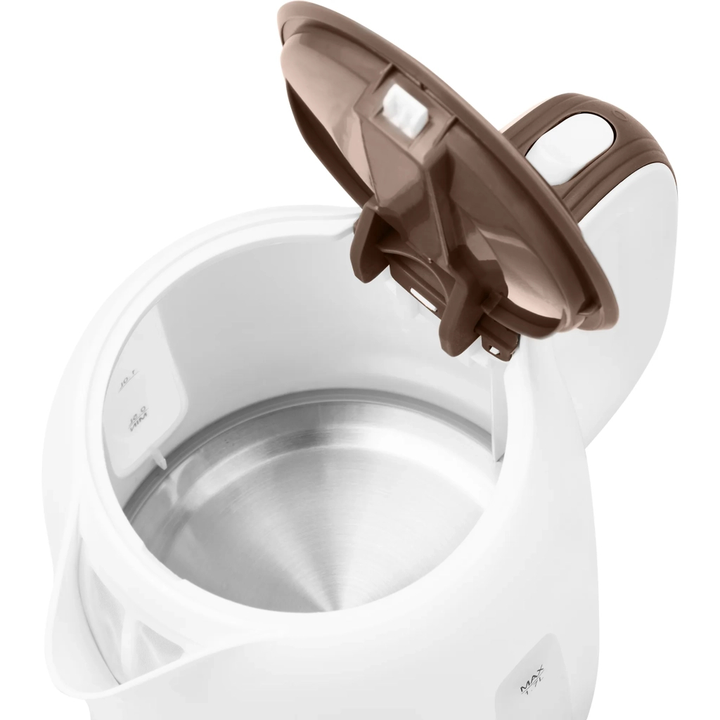 Електрочайник ECG RK 1759 Classica Bruno - зображення 5