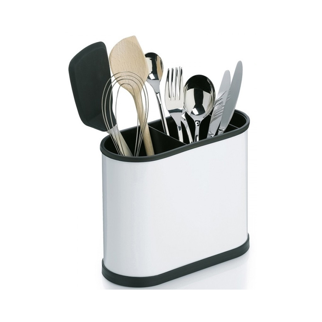 Підставка для кухонного приладдя Kela Benito Білий (11659) - picture 2