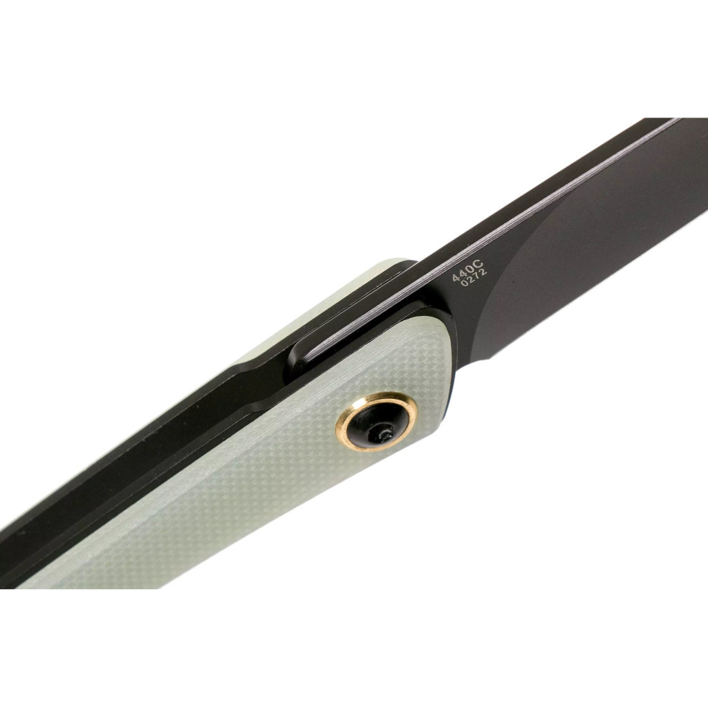 Ніж Boker Plus Urban Spillo Jade G10 (01BO357) - зображення 4