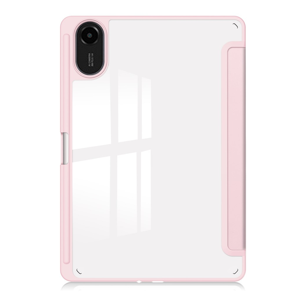 Чохол до планшета BeCover Soft Edge TPU Xiaomi Redmi Pad 2 11.0" Pink (713662) - зображення 2