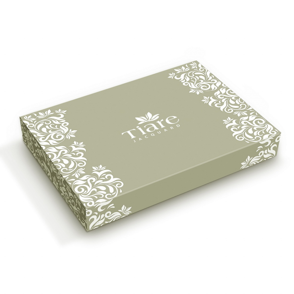 Постільна білизна Tiare 2109 Сатин Жаккард сімейна (2109 жакард_sm) - зображення 6